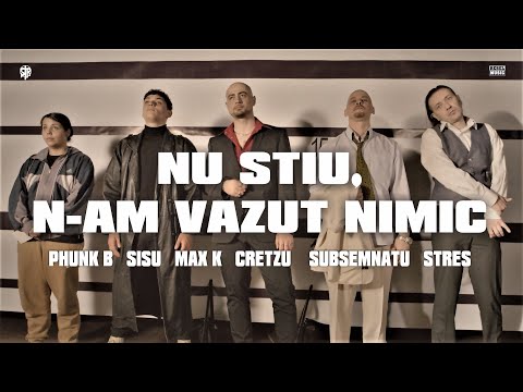 StradaVarius - Nu stiu, n-am vazut nimic