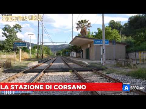 Enciclopedia Stazioni Chiuse #2 - Stazione di Corsano