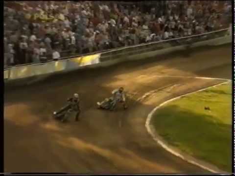 1995 Stal Gorzów vs Apator Toruń Bieg 14