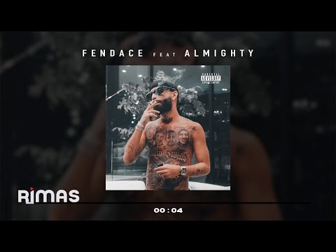 Arcangel, Almighty - Fendace (Visualizer) | SR. SANTOS