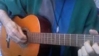 Talking Guitar Blues