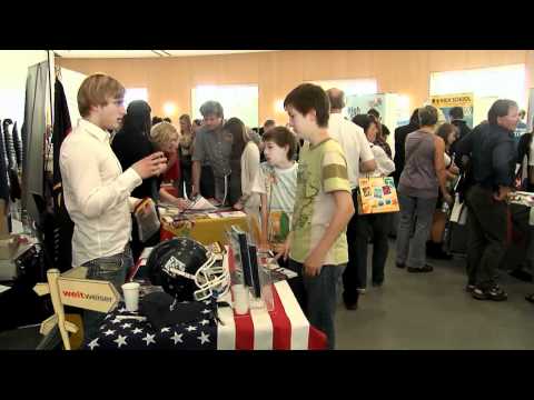 JuBi - Die JugendBildungsmesse - Messe für Auslandsaufenthalte