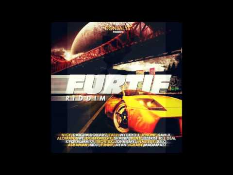 K'PORAL MAIKY -  Yo Vlé Pa (Furtif riddim don jalys aout 2013 )