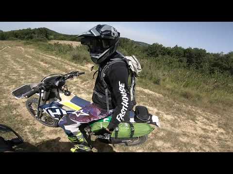 TET Pyrénées Tenere 700 / FE 501 - Episode 1