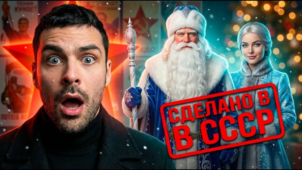 Как советская власть создала Новый Год