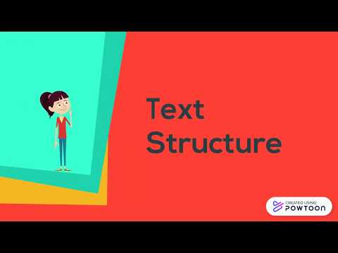 Text Structure