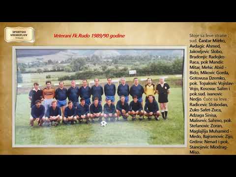 Sportski vremeplov TV Rudo 21.04.2022