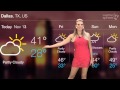 DALLAS Weather Forecast - YouTube