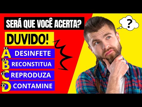 QUIZ DE CONHECIMENTOS GERAIS - ((APENAS 2% ACERTAM!)) QUIZ VIRTUAL- GANHAR DINHEIRO JOGANDO - #67