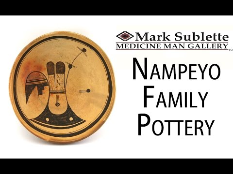video-Susan Kliewer - Nampeyo - PLEASE CALL FOR AVAILABILITY AND PRICING