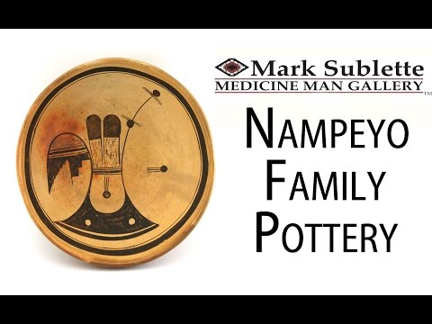 video-Susan Kliewer - Nampeyo