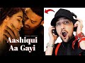 Arijit Singh - Aashiqui Aa Gayi | Radhe Shyam | Prabhas, Pooja Hegde, Mithoon, Bhushan K (REACTION)