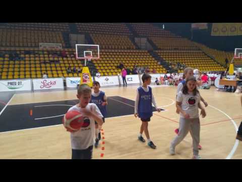 Minibasketshow Bratislava 2016   III.