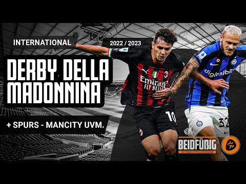 Beidfüßig Fußball Tipps International ⚽️ | Prognosen für Europas Top-Ligen 04.02. - 06.02.2023 🔥