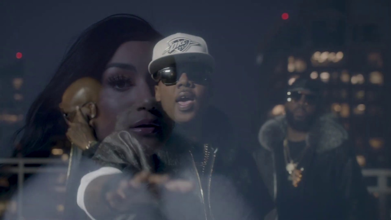 Jagged Edge – ”Genie”