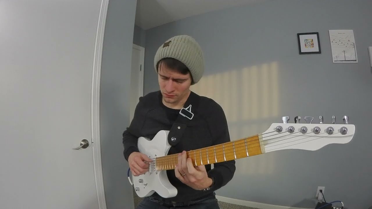 Promotional video thumbnail 4 for Jared Forth