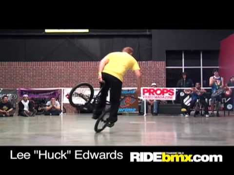 2009 Jomopro Expert Flatland Finals - TransWorld RideBMX Magazine