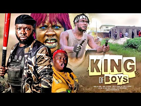 KING OF BOYS -- Latest Yoruba Movie 2025 Full Movies Starring Ibrahim Yekini (Itele), Kemi Apesin