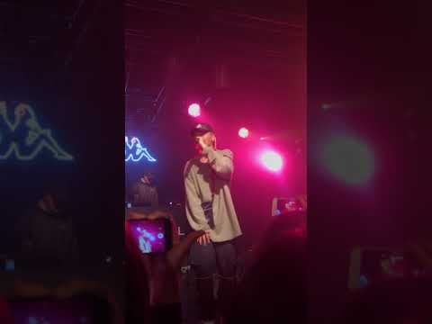 180504 키드밀리(Kid Milli) - GIVE ME SOMETHING (Feat. DSEL) @코지보이 단콘