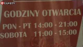 ŁKSFANSTV: OFICJALNY SKLEP ŁKS ŁÓDŹ