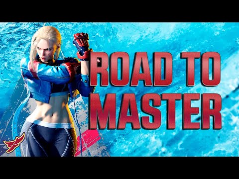Cammy Road To Master Continues!