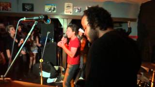 MISS YOU -The Rolling Stones Cover - por Banda Téed - CDA 18/08/2012- Franca/SP