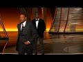 Slow Motion Version | Will Smith SLAPS Chris Rock at Oscars 2022