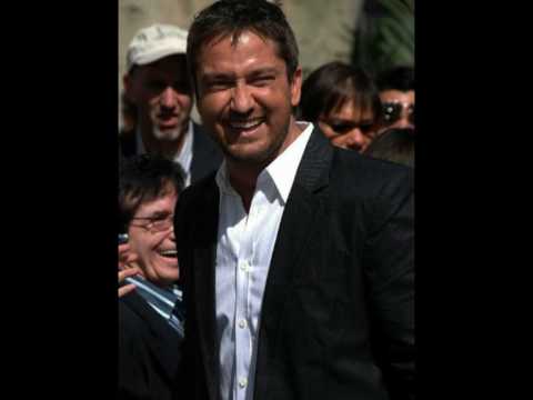 Gerry Butler - We love your smile