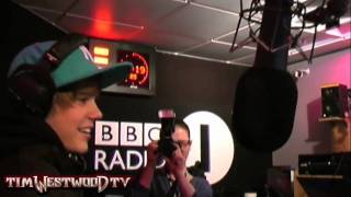 NEW Westwood - Justin Bieber HOT freestyle 1Xtra