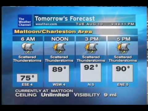 WeatherSTAR XL - Essence - Ryan Farish