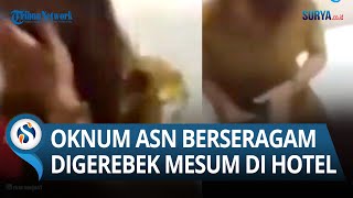Download lagu ASYIK Berduaan di Kamar Hotel Bareng Suami Orang, PNS Ini Kelabakan saat Digerebek mp3 Download lagu ASYIK Berduaan di Kamar Hotel Bareng Suami Orang, PNS Ini Kelabakan saat Digerebek mp3