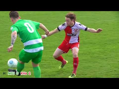 North Ferriby United v Kidderminster Harriers21 04 2018