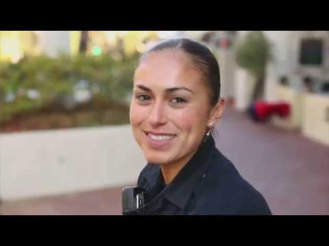 Santa Barbara Police Department Lip Sync Challenge 2018