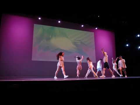 150919 Kpop Core @ UNSW 2019 [12/18] - Oh My D! performing Oh My Girl's Bungee