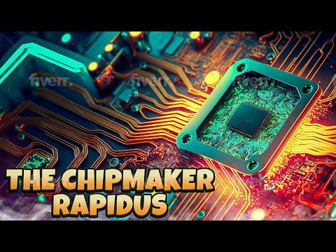 JAPAN'S RAPIDUS CHIPMAKER LEADING THE CHARGE IN ADVANCED SEMICONDUCTOR TECHNOLOGY