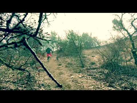 TRIAL VIDEO TEAMZONE - L’hiver! Quel bonheur! Gasgas Ec 2 temps