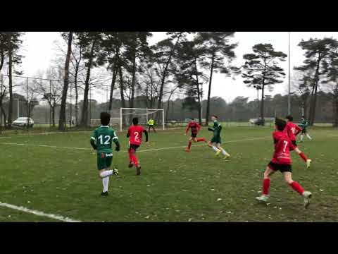 U13N Lommel SK - Seraing 11-02-2023