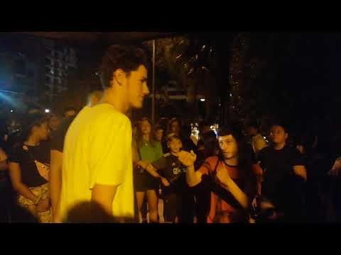 Octavos Nicobarth Vs Kevin KSG