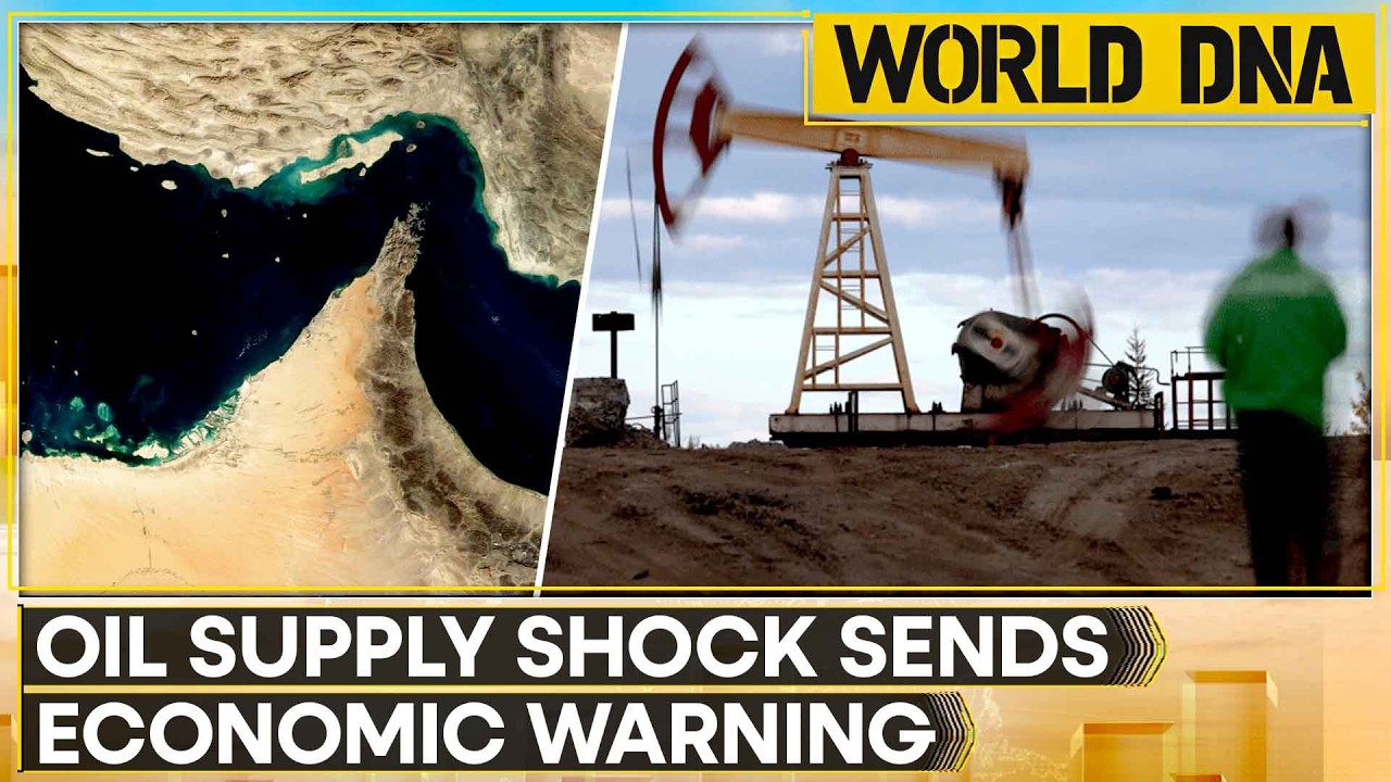 Global Oil Prices: Shipping Halts Across Gulf | Oil Prices Could Reach $100 Amid Rising Tensions