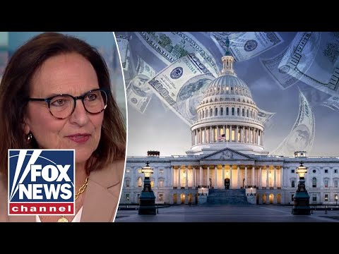 Congress greenlights BILLIONS in spending cuts: 'Turn the corner'