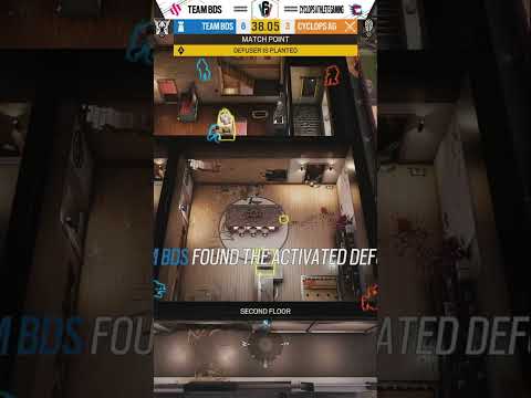 BDS vs CAG | Map1 Final Round | Six Invitational 2023 | 7 February 2023