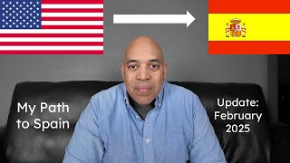 My Path to Spain - Expat Journey Update 3 - February 2025
