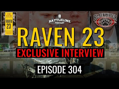 RAVEN 23 EXCLUSIVE INTERVIEW | Ep. 304