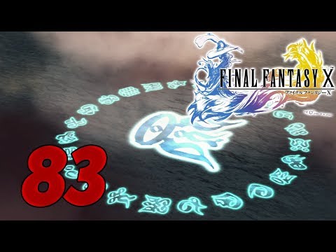 Guia Final Fantasy X (PS2) Parte 83 - Captura de enemigos [Interior de Sinh]