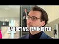 Feministen woest op Thierry Baudet