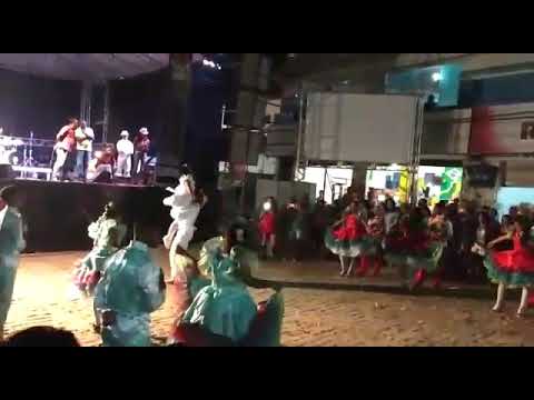 Tome na Fulô 2018 - Noivos Salmo e Joseane