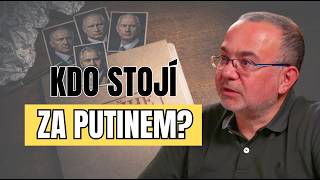 Michael Romancov – Skuteční lidé za Putinem. Jejich jména většina z nás nezná