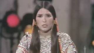 Marlon Brando&#39;s Best Actor Oscar win for &quot;The Godfather&quot; | Sacheen Littlefeather