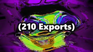 I Hate The @LVETOT's G Major 21 (210 Exports)