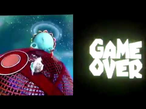 Super Mario Galaxy 2 versus death montage